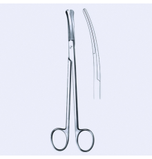 Ножиці для мигдаликів Good, 19 см