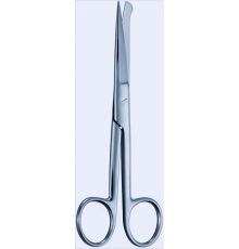 Ножиці для розрізу, прямі 13 см