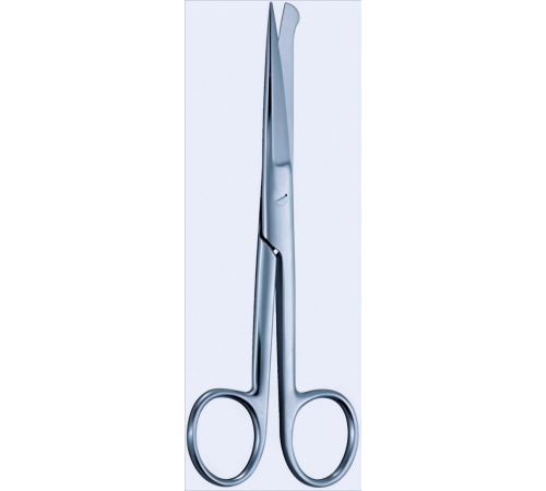 Ножиці для розрізу, прямі 13 см