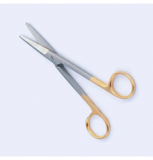 Ножиці Mayo, прямі, 14,5 cm (см), 5 1/2", карбід вольфраму