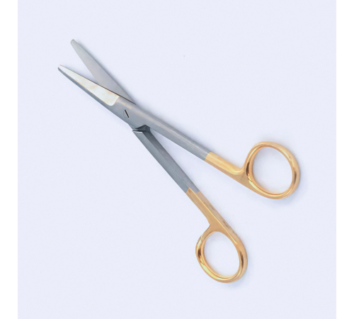 Ножиці Mayo, прямі, 14,5 cm (см), 5 1/2", карбід вольфраму