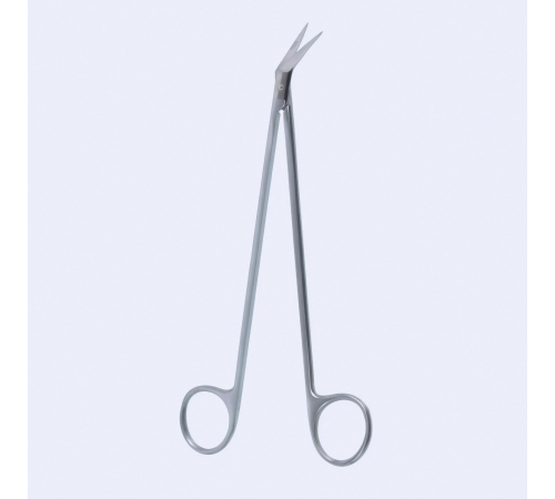 Ножиці судинні Potts-Smith, 45°, 19 см