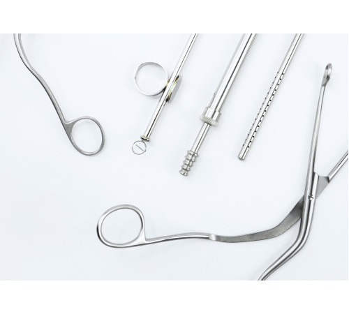Набір хірургічних інструментів для Урології