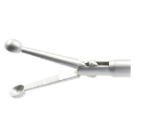 Шлункові захоплюючі щипці, кулькоподібні бранші Ø10 мм, l=330 мм